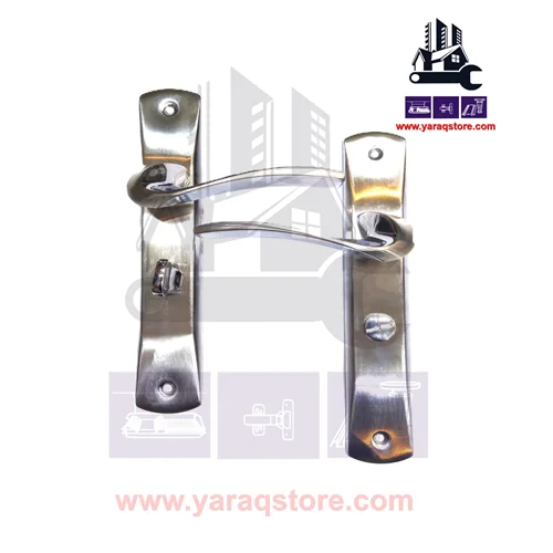 دستگیره درب مدل سرویس چپ بازشو کد 1021