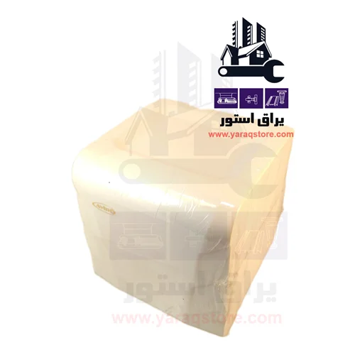 جا دستمال توالت محفظه ای