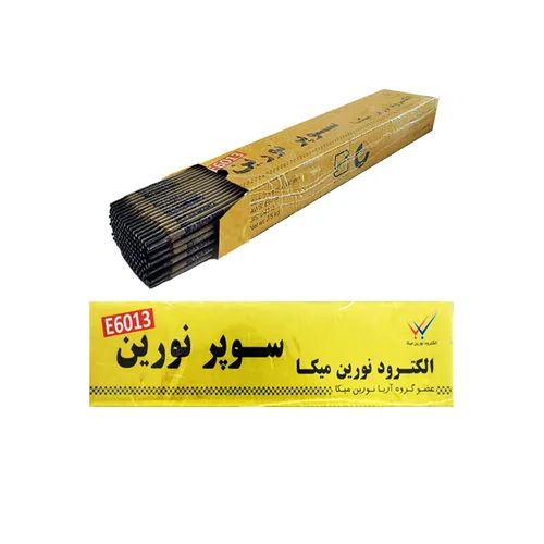 الکترود جوشکاری میکا سایز 2.5 (فروش تکی)