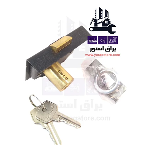 قفل کمد دیواری مدل شب بند