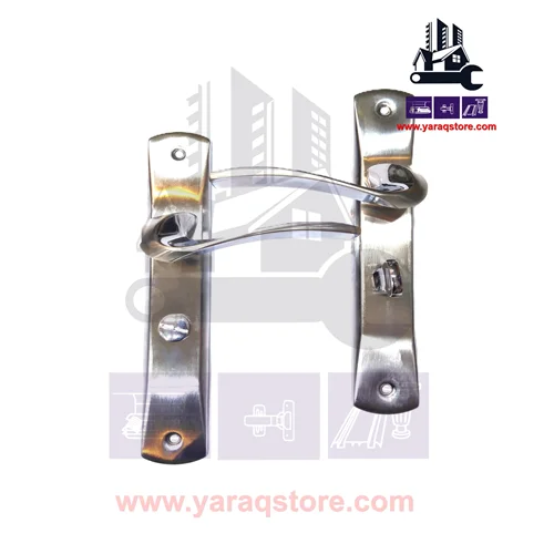 دستگیره درب مدل سرویس راست بازشو کد 1021