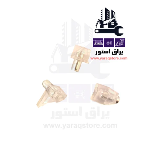پین طبقه شفاف (بسته 10 عددی)